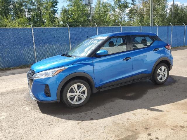 NISSAN KICKS S 2024 with VIN 3N1CP5BVXRL537878 - Photo from auction