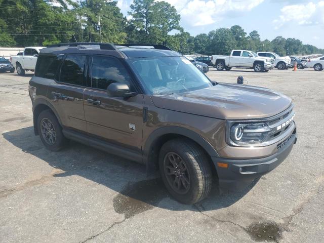 Photo 4 from auction – 2022 FORD BRONCO SPO with VIN 3FMCR9B67NRD37535