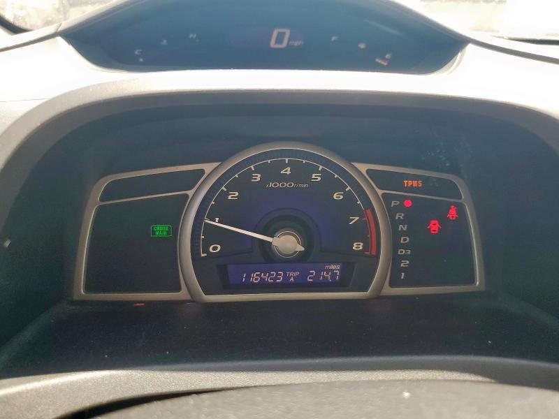 Photo 9 from auction – 2010 HONDA CIVIC EXL with VIN 19XFA1F90AE043619