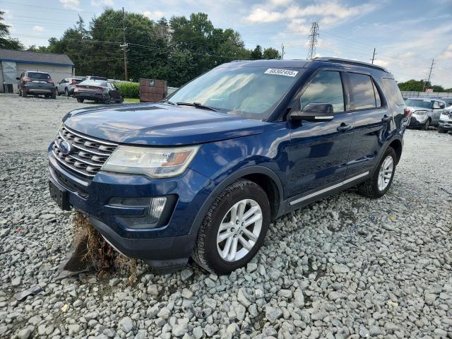 FORD EXPLORER XLT 2016 with VIN 1FM5K7DHXGGB27229 - Photo from auction