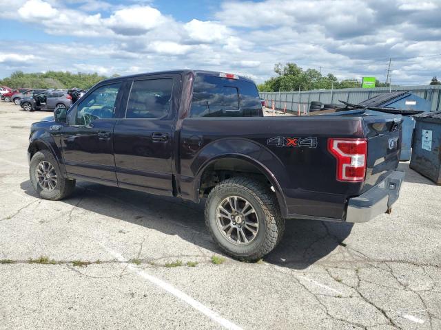 Photo 2 from auction – 2019 FORD F150 SUPERCREW with VIN 1FTEW1E53KFB47217