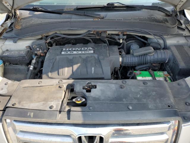 Photo 12 from auction – 2006 HONDA PILOT EX with VIN 5FNYF18616B011387