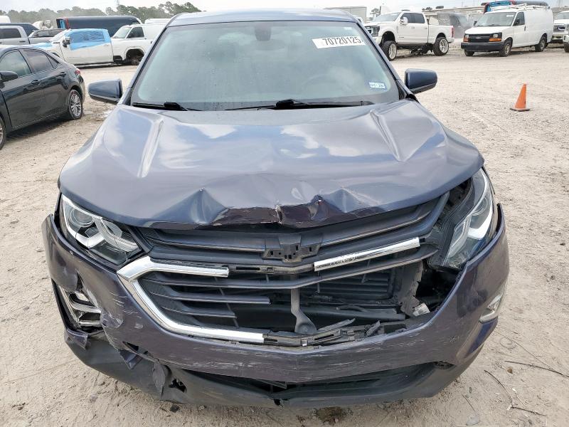 Photo 5 from auction – 2018 CHEVROLET EQUINOX LT with VIN 3GNAXKEX2JS545491