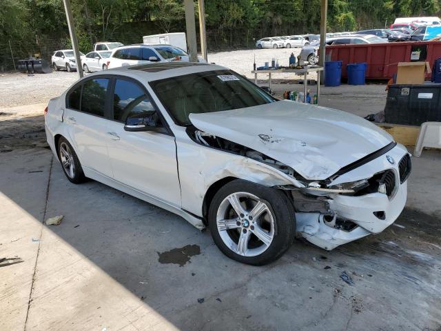 Photo 4 from auction – 2013 BMW 328 I with VIN WBA3A5C58DF600067