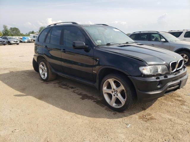 Photo 4 from auction – 2002 BMW X5 3.0I with VIN 5UXFA535X2LP54020