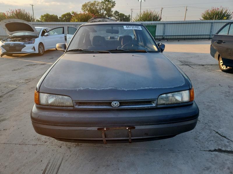 Photo 5 from auction – 1994 MAZDA PROTEGE LX with VIN JM1BG2265R0782553