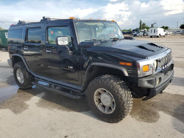 Photo 4 from auction – 2003 HUMMER H2 with VIN 5GRGN23U93H138103