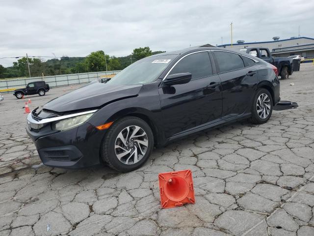 HONDA CIVIC EX 2016 with VIN 2HGFC2F78GH506314 - Photo from auction