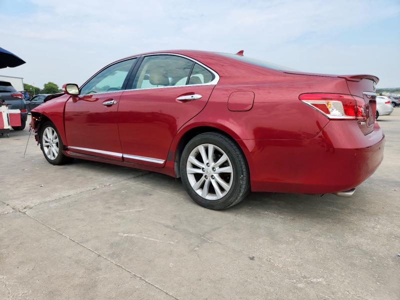 صورة رقم 2 من المزاد - 2012 LEXUS ES 350 مع VIN JTHBK1EG4C2488651
