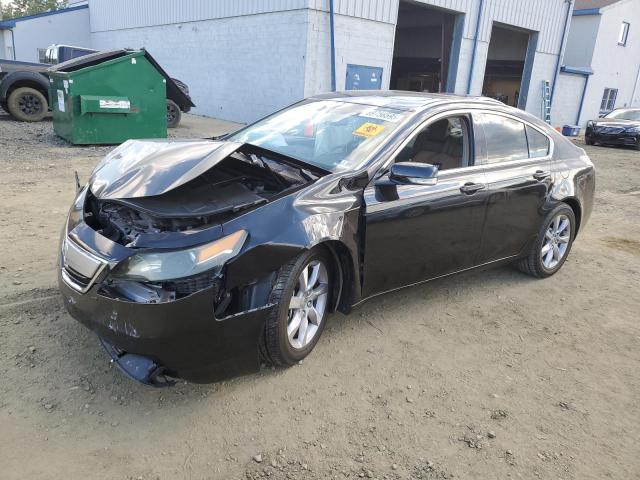 ACURA TL 2012 with VIN 19UUA8F22CA023737 - Photo from auction