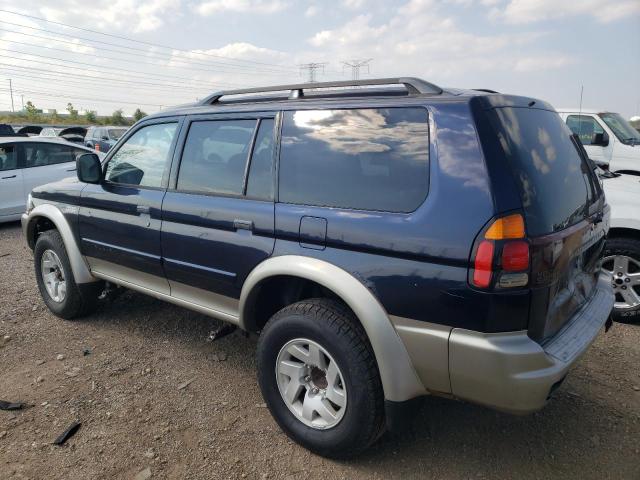 Photo 2 from auction – 2003 MITSUBISHI MONTERO SP with VIN JA4MT31R83J046790