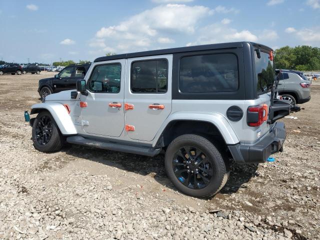 Photo 2 from auction – 2023 JEEP WRANGLER S with VIN 1C4JJXP6XPW662308