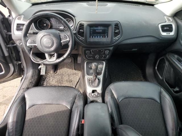 Photo 8 from auction – 2018 JEEP COMPASS LA with VIN 3C4NJDBB4JT396429