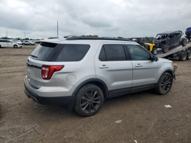 Photo 3 from auction – 2017 FORD EXPLORER X with VIN 1FM5K7D89HGA03180