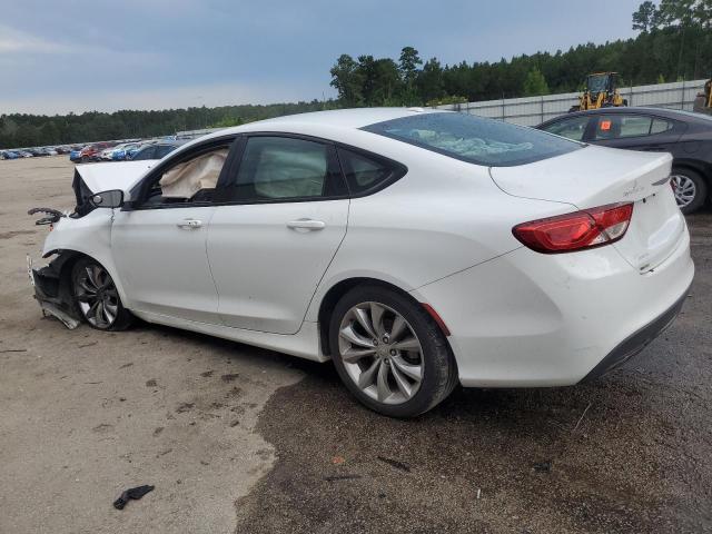 Photo 2 from auction – 2015 CHRYSLER 200 S with VIN 1C3CCCBB6FN675775