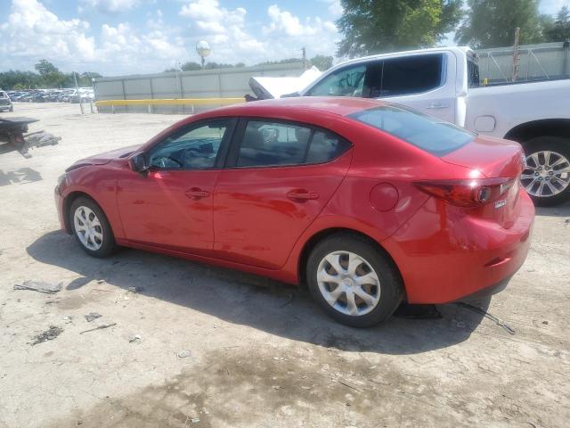 Photo 2 from auction – 2016 MAZDA 3 SPORT with VIN 3MZBM1T77GM319296