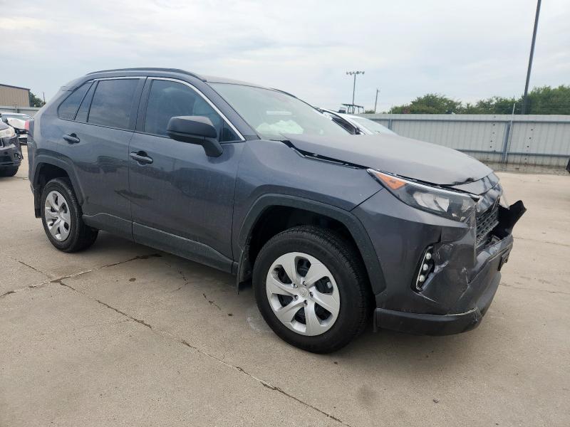 Photo 4 from auction – 2020 TOYOTA RAV4 LE with VIN 2T3H1RFV3LW098772