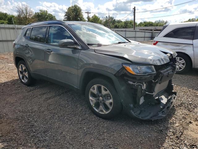 Photo 4 from auction – 2020 JEEP COMPASS LI with VIN 3C4NJDCB5LT245004