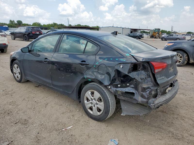 Photo 2 from auction – 2017 KIA FORTE LX with VIN 3KPFK4A76HE137860