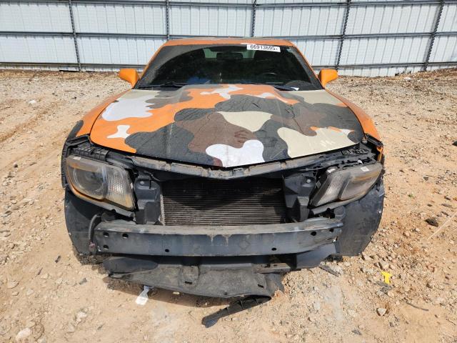 Photo 5 from auction – 2012 CHEVROLET CAMARO with VIN 2G1FC1E35C9157617