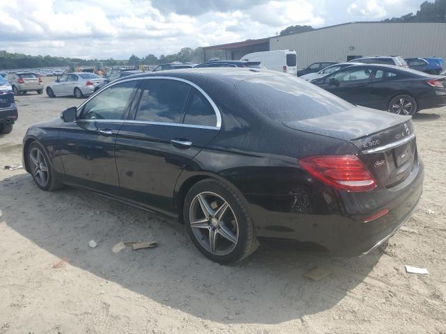 Photo 2 from auction – 2017 MERCEDES-BENZ E 300 4MAT with VIN WDDZF4KB5HA080337