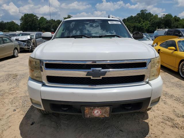 Photo 5 from auction – 2007 CHEVROLET SILVERADO C1500 CREW CAB with VIN 2GCEC13Y471603469