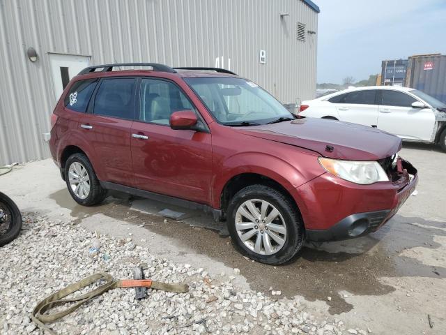 Photo 4 from auction – 2011 SUBARU FORESTER 2 with VIN JF2SHBDC1BH744701