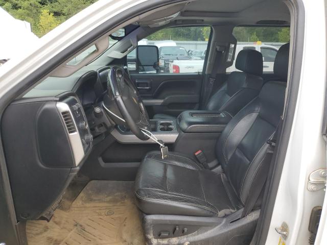 Photo 7 from auction – 2017 CHEVROLET SILVERADO with VIN 1GC1KWEY2HF121458
