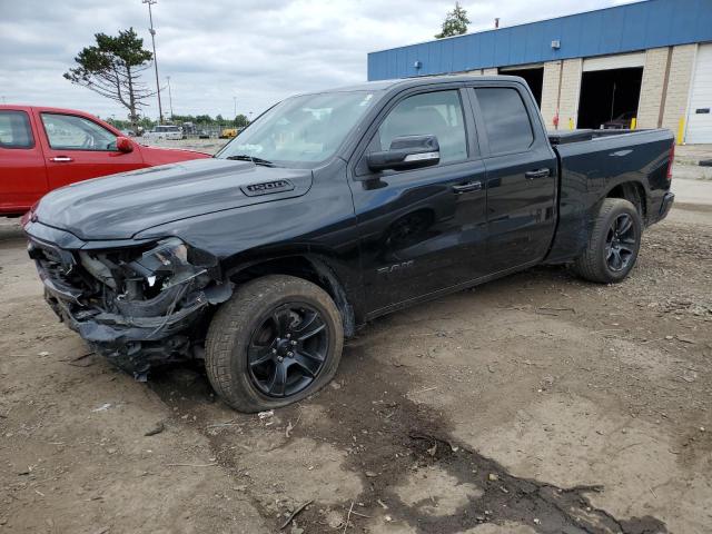 RAM 1500 BIG H 2021 with VIN 1C6SRFBT0MN822998 - Photo from auction