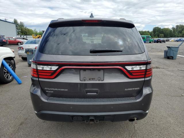 Photo 6 from auction – 2015 DODGE DURANGO LI with VIN 1C4RDJDG6FC843684
