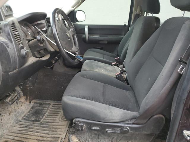 Photo 7 from auction – 2008 CHEVROLET SILVERADO with VIN 2GCEK13J581303236