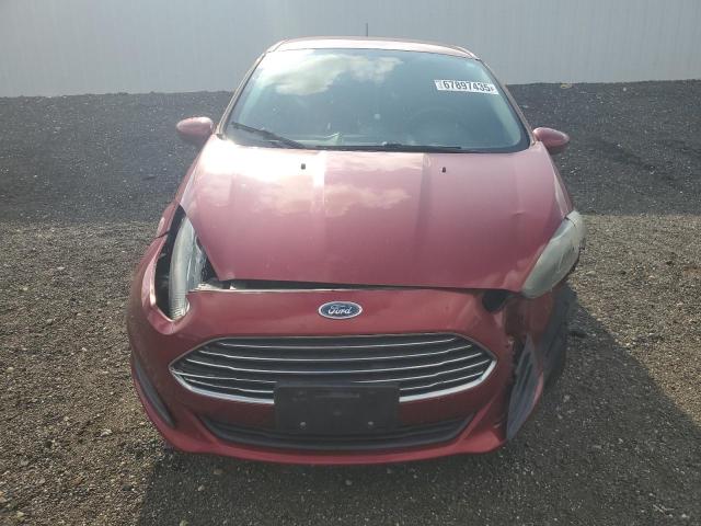 Photo 5 from auction – 2017 FORD FIESTA SE with VIN 3FADP4EJ6HM152871