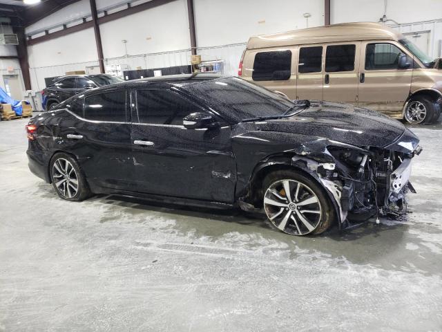 Photo 4 from auction – 2021 NISSAN MAXIMA SV with VIN 1N4AA6CV4MC514262