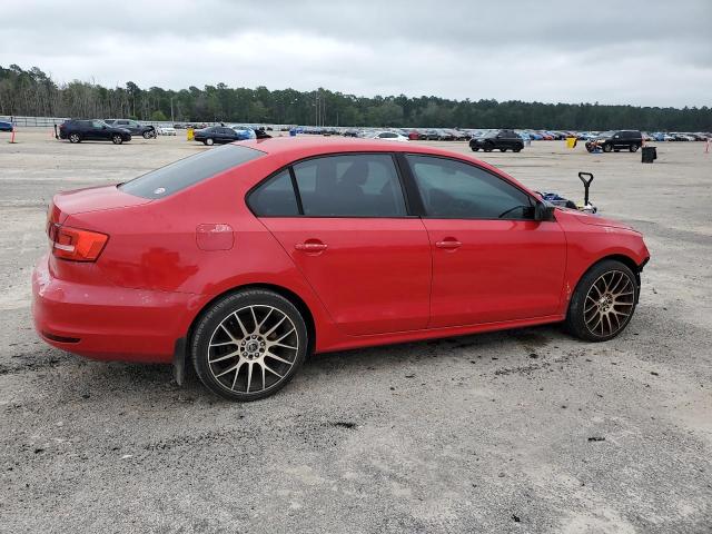 Photo 3 from auction – 2015 VOLKSWAGEN JETTA BASE with VIN 3VW2K7AJ7FM357732