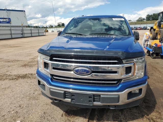 Photo 5 from auction – 2018 FORD F150 SUPER with VIN 1FTEW1E52JFA64411
