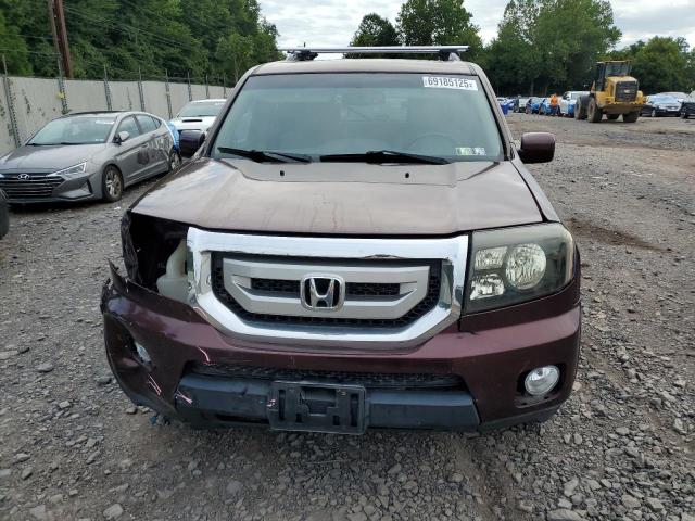 Photo 5 from auction – 2011 HONDA PILOT EXLN with VIN 5FNYF4H78BB033116