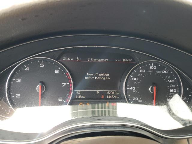 Photo 9 from auction – 2013 AUDI A7 PRESTIG with VIN WAU2GAFC4DN068917