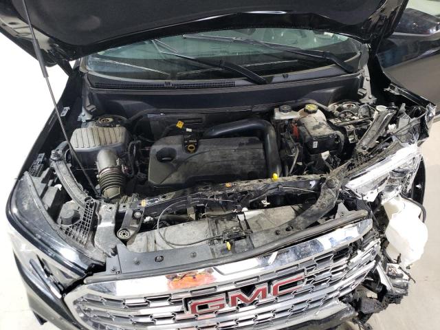 Photo 12 from auction – 2024 GMC TERRAIN DE with VIN 3GKALXEG6RL113742