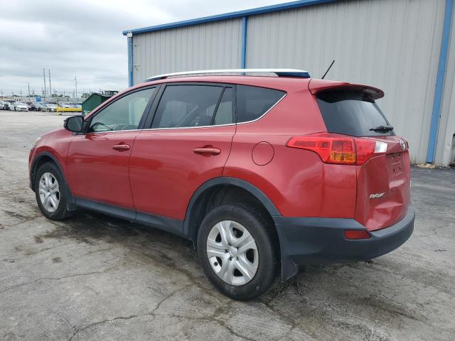 Photo 2 from auction – 2015 TOYOTA RAV4 LE with VIN JTMBFREV2FJ016140