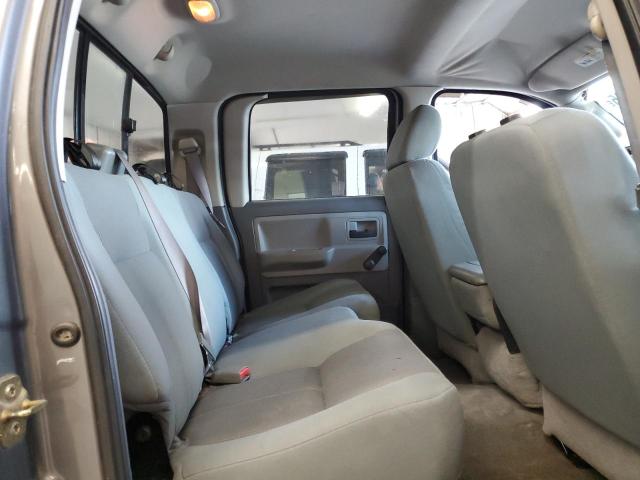 Photo 10 from auction – 2005 DODGE DAKOTA QUA with VIN 1D7HW28K35S181938