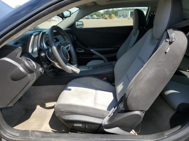 Photo 7 from auction – 2010 CHEVROLET CAMARO LT with VIN 2G1FB1EV3A9122463