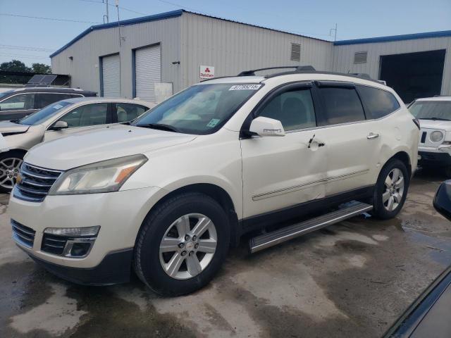 CHEVROLET TRAVERSE L 2013 with VIN 1GNKRLKD5DJ226087 - Photo from auction