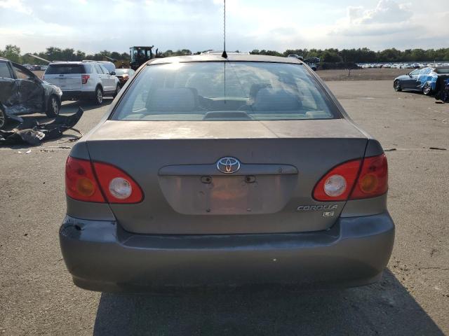 Photo 6 from auction – 2004 TOYOTA COROLLA with VIN 2T1BR38E04C198025