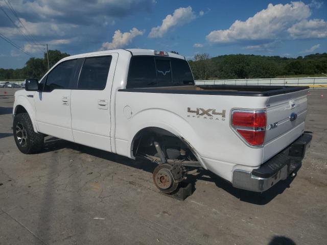 Photo 2 from auction – 2014 FORD F150 SUPERCREW with VIN 1FTFW1EF2EKE32192