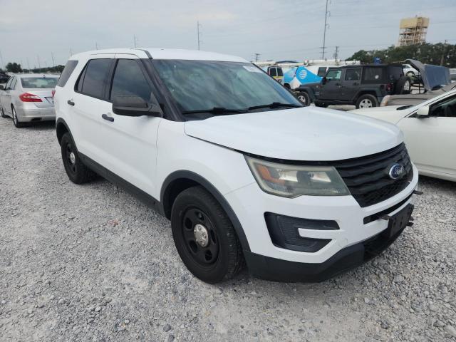 Photo 4 from auction – 2016 FORD EXPLORER P with VIN 1FM5K8AR8GGA77661