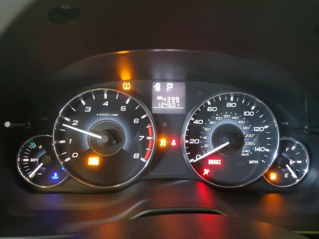 Photo 9 from auction – 2012 SUBARU LEGACY 2.5 with VIN 4S3BMBK69C3014475