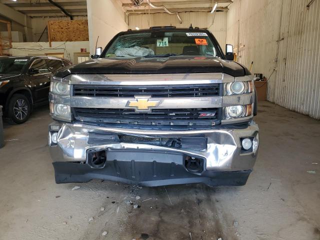 Photo 5 from auction – 2016 CHEVROLET SILVERADO with VIN 1GC1KWE80GF200769