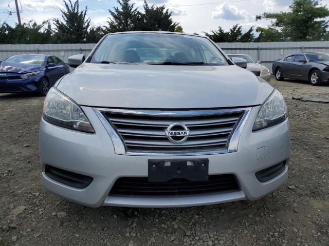 Photo 5 from auction – 2015 NISSAN SENTRA S with VIN 3N1AB7AP3FY363378