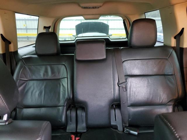 Photo 10 from auction – 2015 FORD FLEX SEL with VIN 2FMGK5C86FBA20831