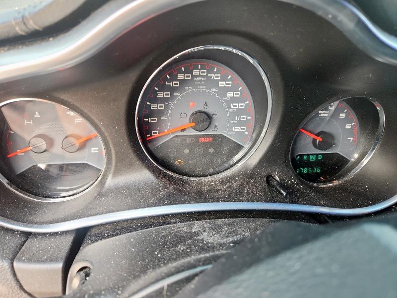 Photo 9 from auction – 2014 DODGE AVENGER SE with VIN 1C3CDZAB6EN216665